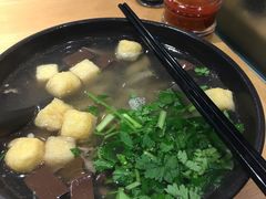 -回味鸭血粉丝汤(新城市广场店)
