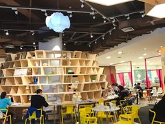 大堂-TeaTimes(凤凰书城店)