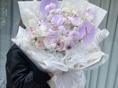 -拾花记花艺·求婚·订婚·生日布置(高新店)