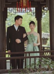 -青禾蒙娜丽莎婚纱摄影(武汉总店)