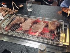 -長壹旋转烤吧 农家鸡火锅