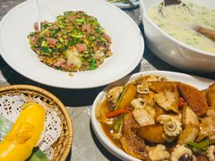 -前海沿·青岛菜(李沧万达店)