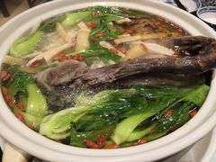 扁尖老鸭汤-白家餐厅(徐家汇店)