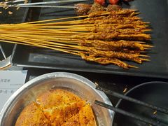 -碎怂烤肉(钟楼柳巷店)