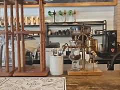 -藏书馆咖啡LibraryCoffee·Bistro(牡丹园店)