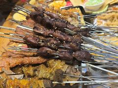 -香约老地方烧烤(九道街店)