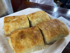 五虎擒羊饺饼筒-御清斋总店(天一街店)