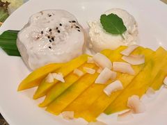 芒果糯米饭-URBAN SOI Thai Kitchen乐泰料理(长乐路店)