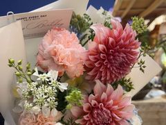 -弗劳尔花艺坊(龙涛店)