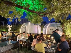 -1819餐厅·团队聚餐·烤串·精酿