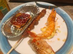 -亚马逊蒸汽活海鲜自助(LCM置汇旭辉广场店)
