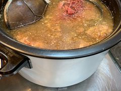 -老马家马蓉蛋菜夹馍·腊牛肉夹馍(回民街店)