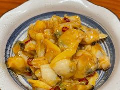 麻辣蛤蜊-有喜屋·烧鸟·居酒屋(周浦万达店)