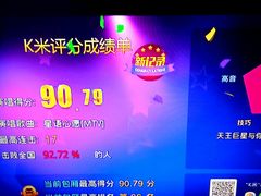 -乐库量贩式KTV(星河商业广场店)