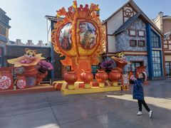 -济南方特东方神画