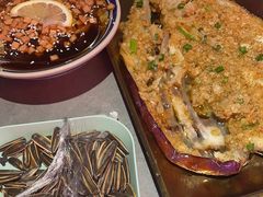 -令狐冲·炭烤活鱼(宝龙店)