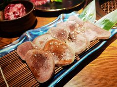 -炎蔵牛舌烤肉
