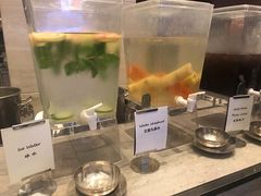 -新发展亚太JW万豪酒店·福苑咖啡厅