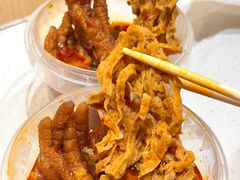-盛香亭热卤(宝泰购物广场店)