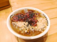 红糖冰粉-狮头牌卤味研究所·卤味饭(花城汇南区店)