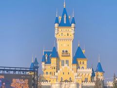 -青岛方特梦幻王国