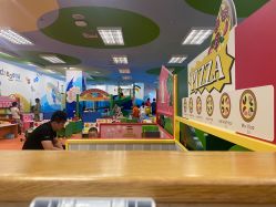 -莫莉幻想儿童乐园(绍兴金帝银泰城店)