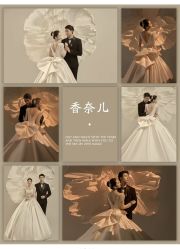 点击看大图 -YISHU一树影像工作室(惠城店)