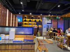 大堂-万兴佳烤肉·长白山老味道(宏泰广场店)