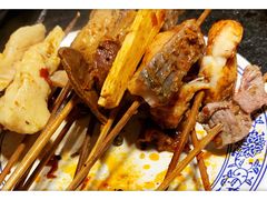 -来涮蜀鲜货火锅串串香(菜市口店)