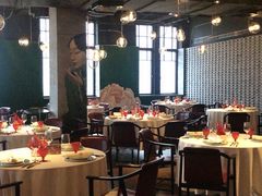 大堂-三号黄浦会Canton Table