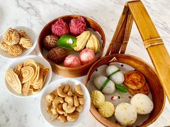 径山禅茶春季中式下午茶-菲住布渴全日制餐厅·简餐·下午茶·蛋糕