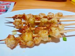 -阿青龙虾·烧烤大排档(湖里万达店)