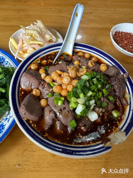 牛大牛跷脚牛肉(光华苑店)图片