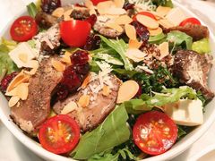 谷饲牛肉沙拉-农畉LONFOOD(福田星河COCOPark店)