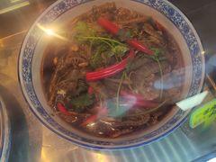 生腌皮发虾-厝包四点金·潮宴(太古仓店)
