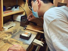 -鈊藝銀匠·银饰DIY工作室(永庆坊店)