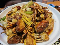 -庆峰龙虾烧烤(合肥一店)