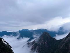 -黄山风景区