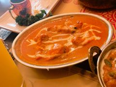 -克比叔叔印度餐厅Kebabs on the Grille(永康路分店)