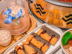 -探鱼·鲜青椒爽麻烤鱼(朝阳悠唐广场店)