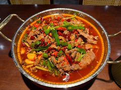 -拾捌川·自贡爆炒(新街口店)