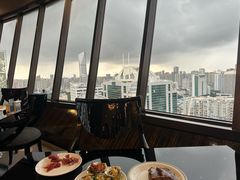 -广州花园酒店-凌璇阁360度高空海鲜自助餐CAROUSEL