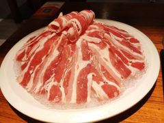 雪花牛肉寿喜锅-花火-HANABI(莲花国际广场店)