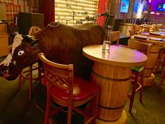 大堂-MR.ROCKY洛奇先生RESTAURANT&BAR(宝安壹方城店)