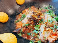 -江湖水乡铁锅炖魚(周庄嘉园店)