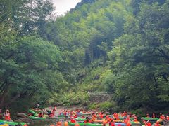 -雅鲁激流探险漂流