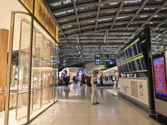 -曼谷素万那普国际机场