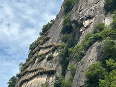 -陕西省红河谷森林公园