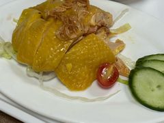 海南鸡饭-百福麵家(新馬路店)