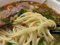 -清真白建强牛肉面(金雁花园店)